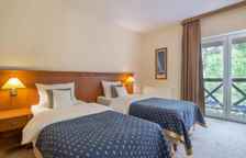 Двухместный номер Superior с видом на озеро