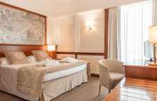 Двухместный номер Superior с балконом