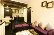 Одноместный люкс