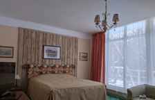 Двухместный номер Стандарт Комфорт с балконом