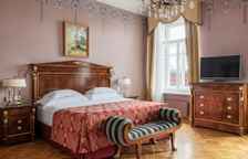 Двухместная Студия с видом на Кремль