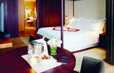 Двухместный люкс СПА Exclusive