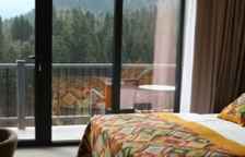 Двухместный люкс Superior с видом на горы