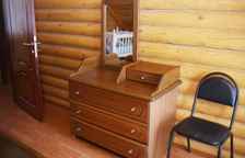 VIP коттедж с красивым видом из окна