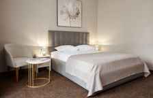 Двухместный номер Стандарт Плюс с балконом