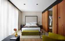 Двухместная студия с террасой