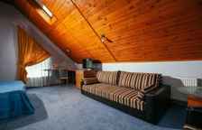 Двухместный полулюкс с сауной