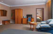 Номер Семейный с красивым видом из окна