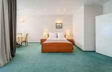 Двухместный Делюкс с балконом и с видом на озеро