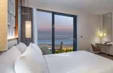 Двухместный номер Guest с балконом и с видом на море