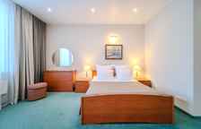 Двухместный Делюкс с балконом