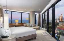 Двухместный полулюкс с панорамным видом на море