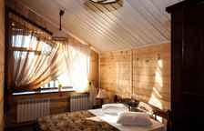 Двухместный полулюкс Superior с балконом и с красивым видом из окна