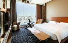 Двухместный номер Парк с видом на город