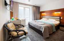 Двухместный полулюкс