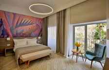 Номер Комфорт с видом на внутренний двор