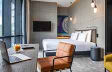 Двухместный номер Executive с видом на город