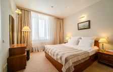 Двухместный люкс с балконом и с видом на озеро