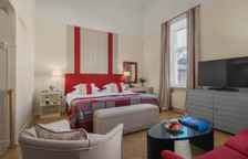 Двухместный номер-студио с красивым видом из окна