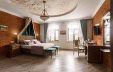 Номер Делюкс (Спа-корпус) с видом на горы