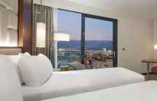 Двухместный номер Executive с балконом