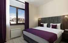 Двухместный номер Deluxe с видом на горы