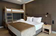 Номер Семейный Комфорт с балконом