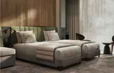 Двухместный номер Эко-комфорт с панорамными окнами