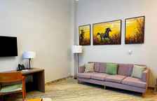 Номер Комфорт с видом на море