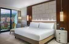 Двухместный номер Executive с балконом