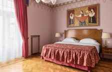 Двухместная Студия с видом на Тверскую улицу