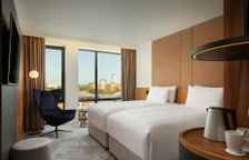 Двухместный номер Deluxe с видом на город