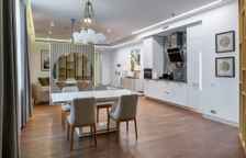 Апартаменты Премиум с 2 комнатами с красивым видом из окна