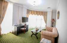 Двухместный полулюкс с красивым видом из окна