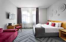 Двухместный номер Делюкс