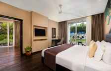 Двухместный семейный люкс с балконом