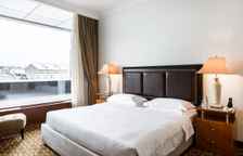 Люкс с террасой Дипломатический