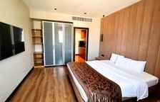 Двухместные апартаменты с видом на Кремль