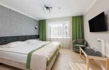 Двухместный номер (корпус Атлантика) Стандарт с видом на внутренний двор