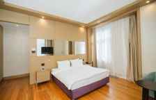 Двухместный номер Standard с балконом