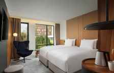 Двухместный номер Superior с видом на внутренний двор