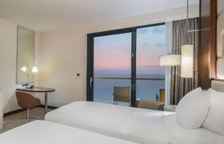 Двухместный номер Guest с балконом и с видом на море