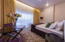 Двухместный люкс Роскошный с террасой с балконом и с красивым видом из окна