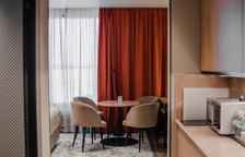 Номер с кухней Улучшенный