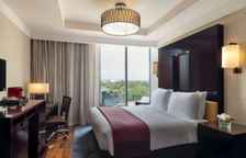 Двухместный полулюкс с видом на город