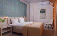 Таунхаус с 2 спальнями с балконом и с красивым видом из окна