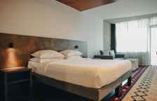 Двухместный номер Executive с балконом