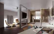 Двухместный семейный люкс Дуплекс