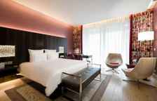 Двухместный номер Swiss Advantage с видом на внутренний двор