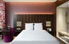 Двухместный номер Swiss Advantage с видом на парк